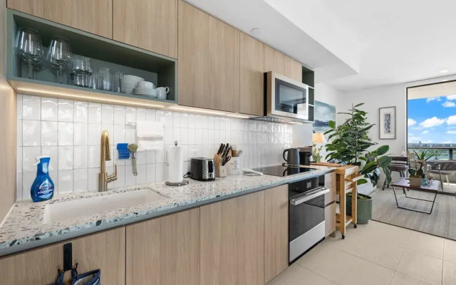 Bayfront 3BR in Downtown Miami