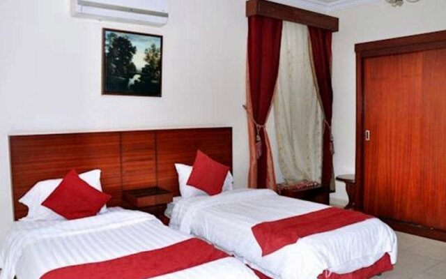 Marasicom Suites Alwaha