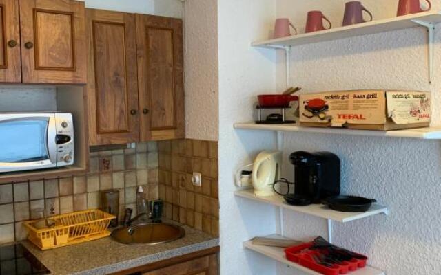 Studio Pied Des Pistes