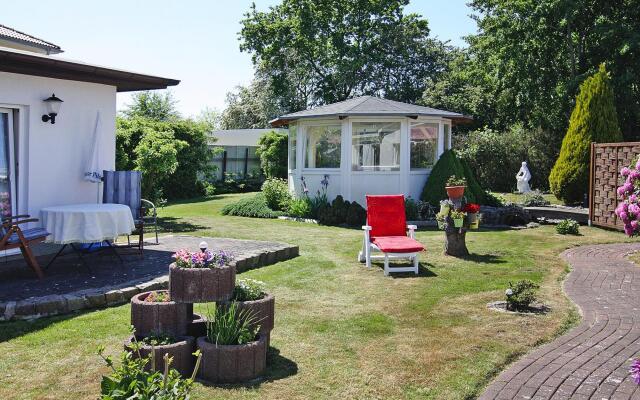 Apartment house Nicole, Zinnowitz