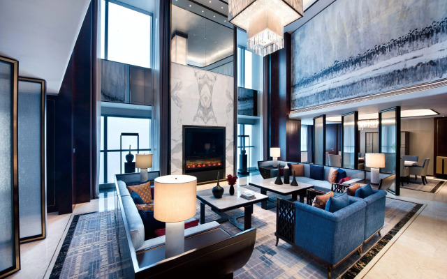 Crowne Plaza Baoji City Center by IHG