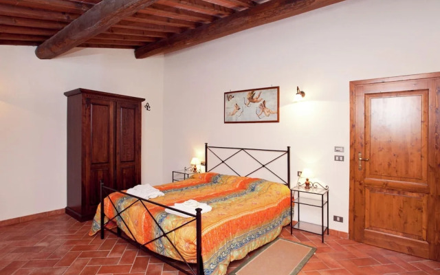 Spacious Holiday Home