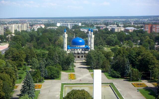 Guest house Piramida