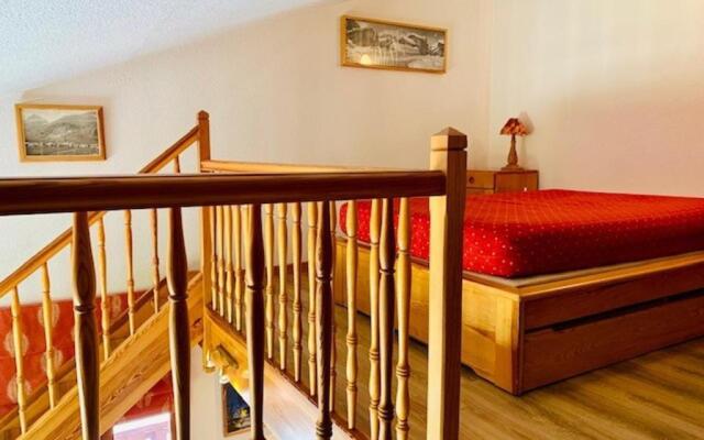 Appartement Val-d'Isère, 2 pièces, 4 personnes - FR-1-411-88