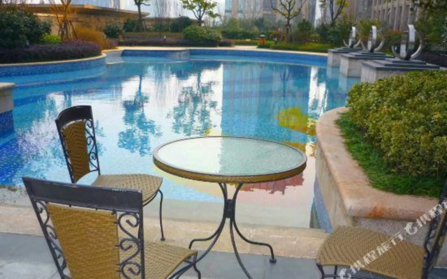 Gothic Pinxuan Hotel (Xincheng Times Plaza)