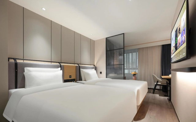 FX Hotel ShangHai XuJiaHui – Guest Rooms – Shanghai