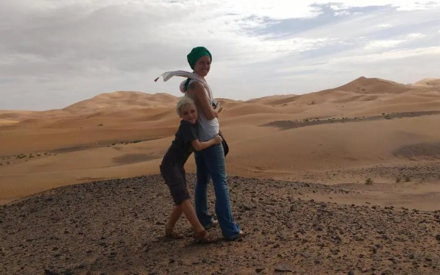 Merzouga Bivouac Excursion