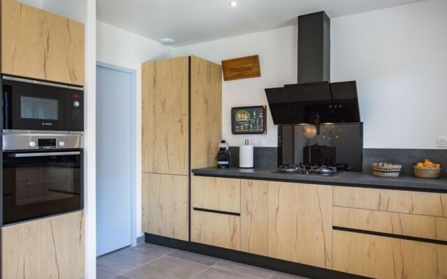 House Ericaro Fouesnant