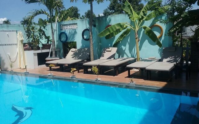 VIP Garden Hotel Hoi An