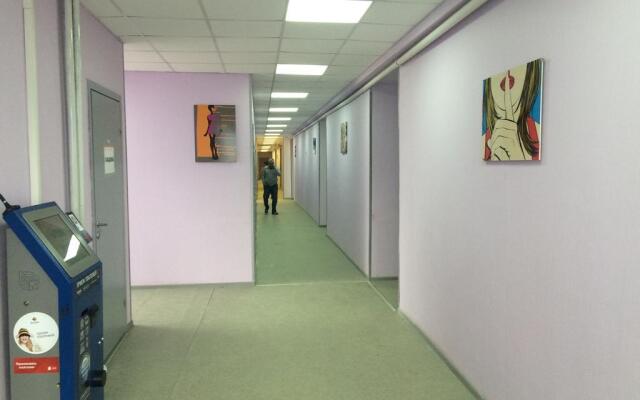 Bolshaya Semya Hostel