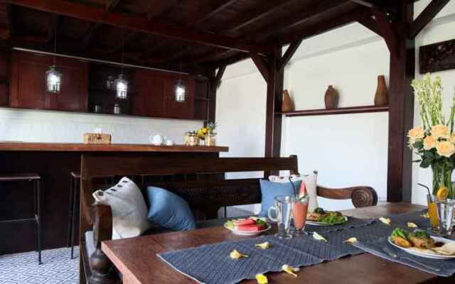 Tetirah Villa Santrean Batu