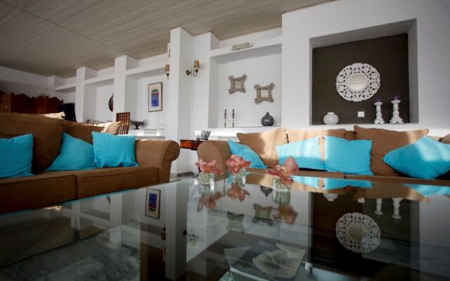 Mare Vista Hotel - Epaminondas