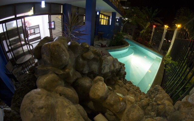 SP Hotel Montañita