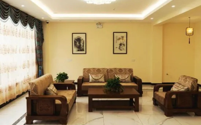 Lingshan Hotel