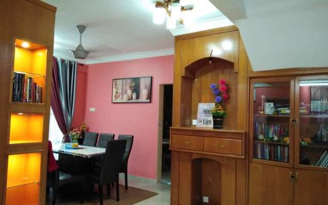 AisyaMyra Homestay
