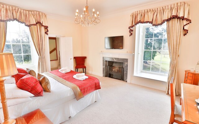 Carberry Tower Mansion House And Estate