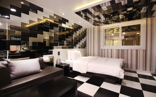 Seongju Haneul Punggyeong Motel