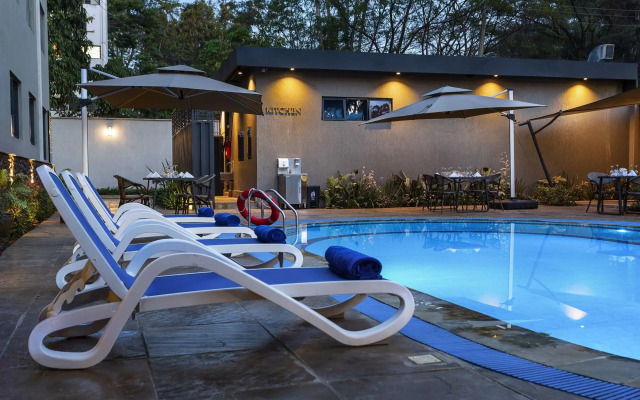Saggys Suites Hotel & Spa