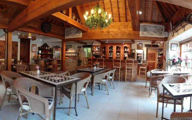 Hôtel et Spa Le Lion d'Or