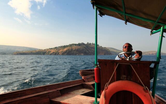 Kigoma Hilltop Hotel, Mbali Mbali Lodges and Camps