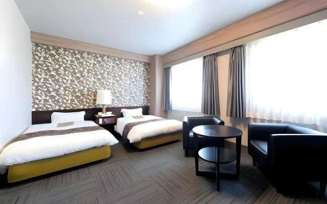Hotel Sunroute Seto-Ohashi