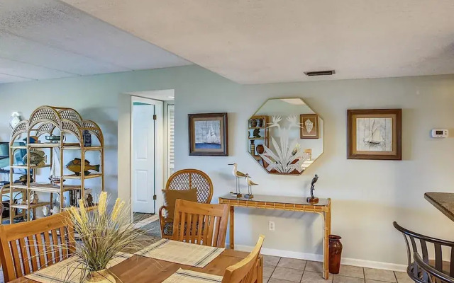 Oceanfront Oasis St Augustine Retreat