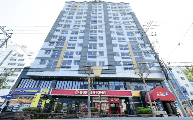 Residence Hotel i