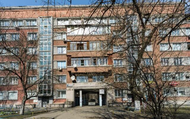 Guest House at the Polytechnic Institute