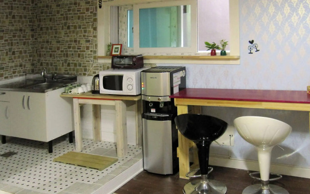 Dream Inn Seoul Guesthouse