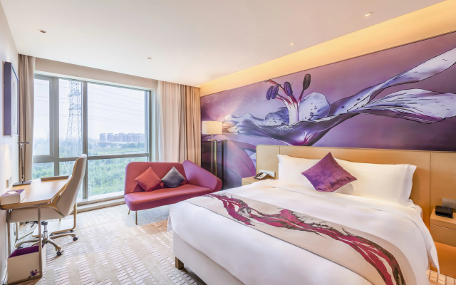 Novotel Zhengzhou Airport – Guest Rooms – Zhengzhou