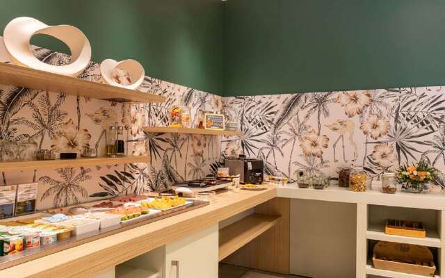 Best Western Plus Hotel Belfort Centre Gare