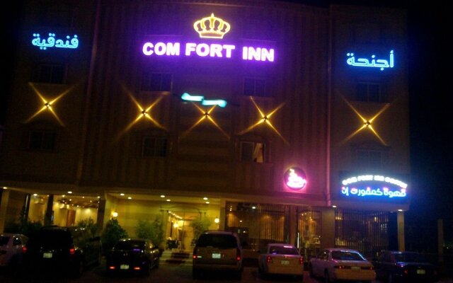 Comfort Inn Al Taawon