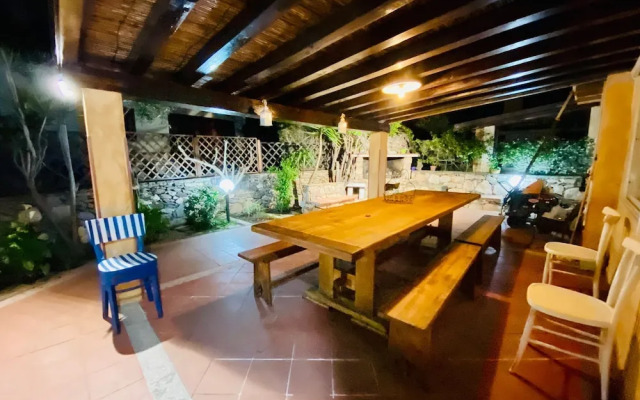 Villa Pavoncella Con Piscina