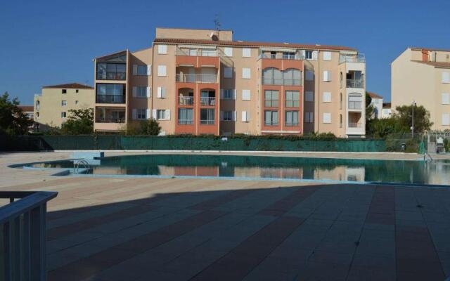 Appartement Fréjus, 2 pièces, 4 personnes - FR-1-226A-18