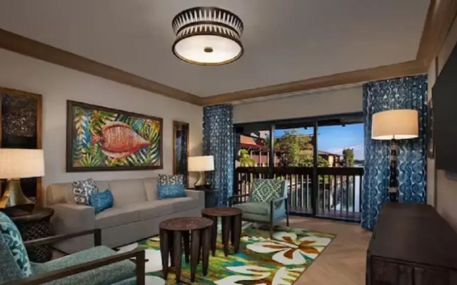 Disney's Polynesian Village Resort 