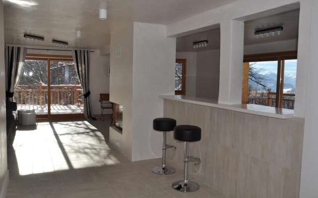 Chalet D' Edmond