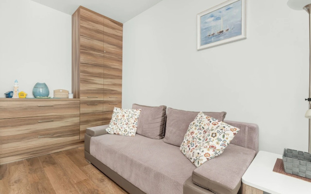 Studio Cztery Oceany Gdańsk by Renters
