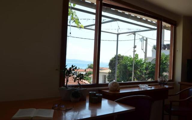 Nafpaktos Castle Studio