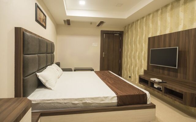 Hotel Sudharsan Residency