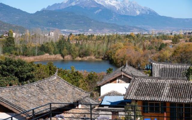 QiuTing×IF TIME·Snow Mountain View Designer Hotel