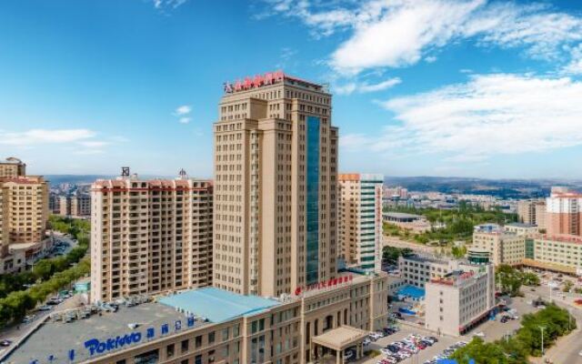 Langjing Hotel