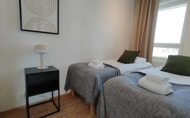 Forenom Serviced Apartments Oulu Lekatie