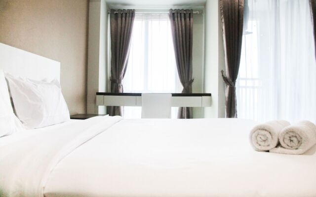 Nice Furnished Studio Apartment @ Grand Dhika City