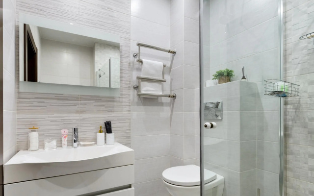 Apart NSK на улице Сухарная 96/2