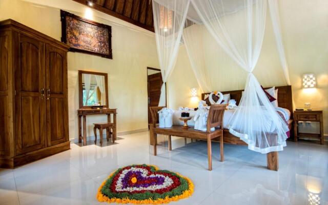 Intan Villa & Suite Ubud