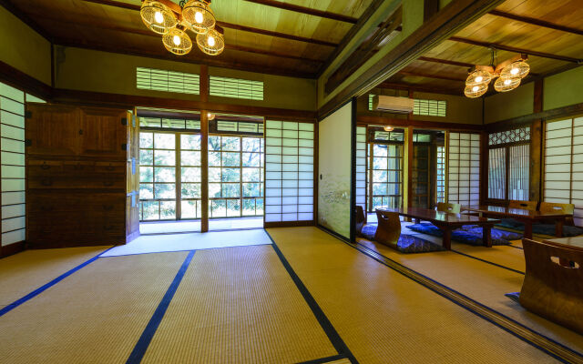 KITAYA Ryokan －Cultural Heritage Inn