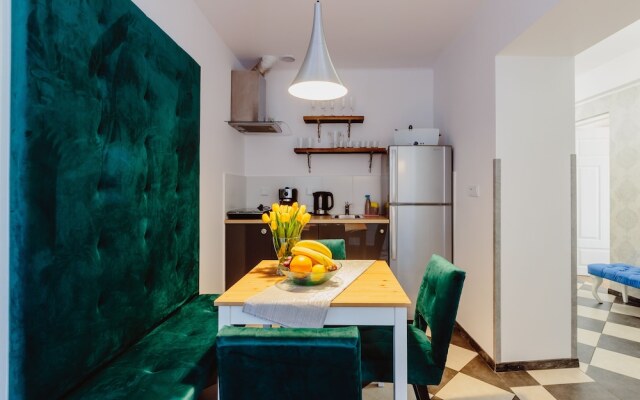 KrakowLiving - Zyblikiewicza Apartment