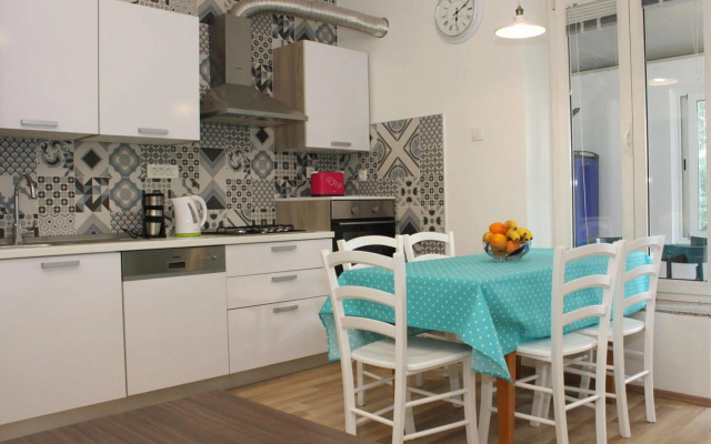 Apartmani Palmas Rijeka
