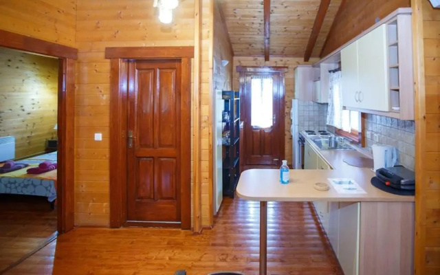 Wooden House In Ioannina