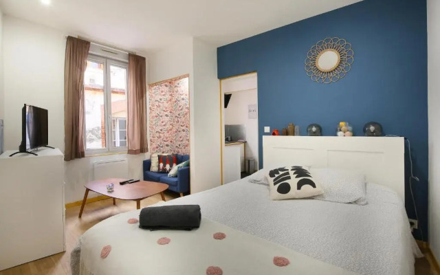 Nid Douillet - 8 min Capitole